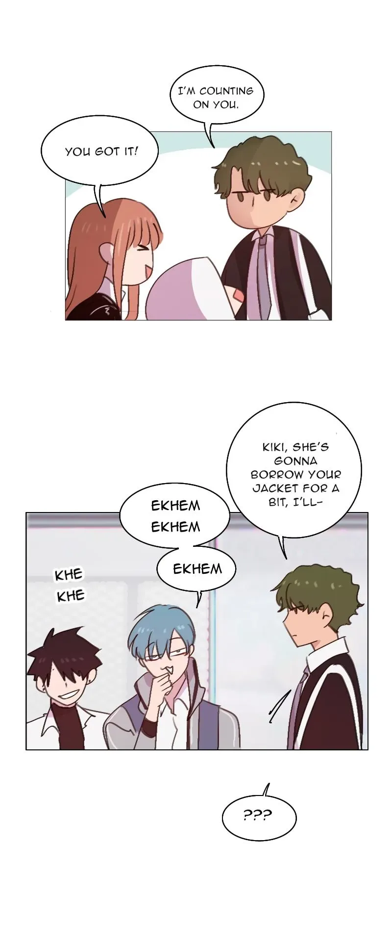 WEE!!! Chapter 179 page 1