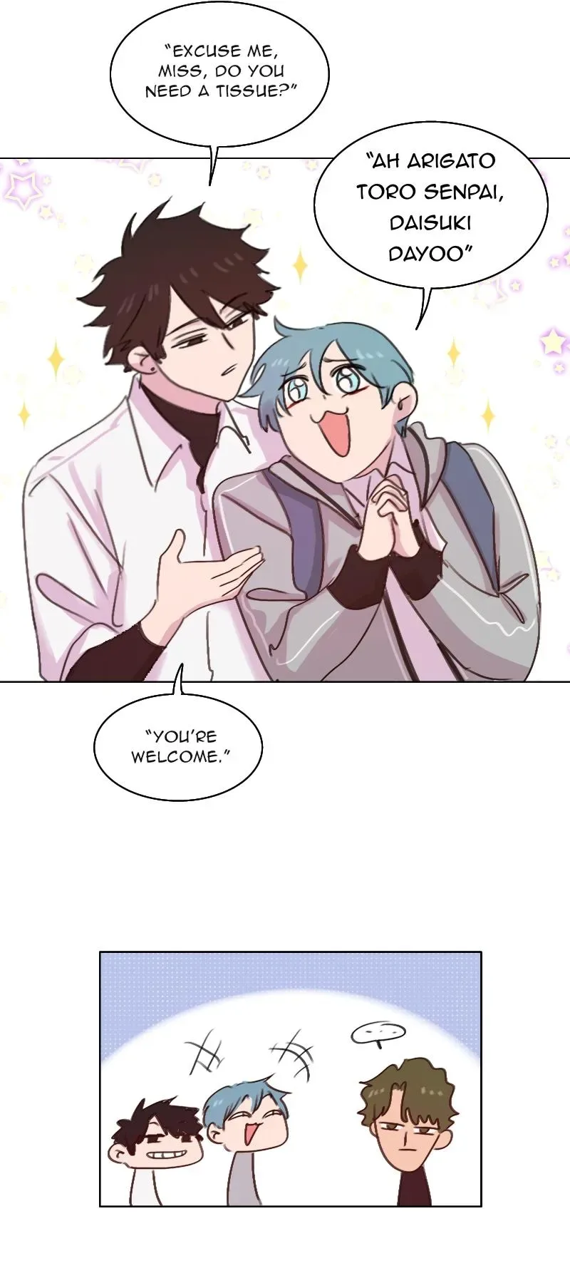 WEE!!! Chapter 179 page 2