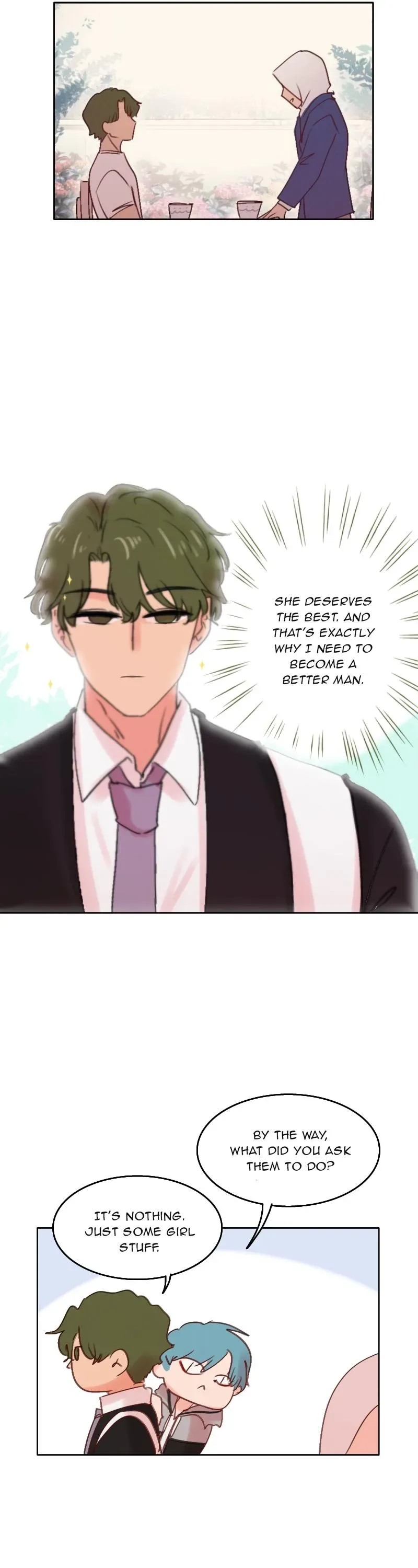 WEE!!! Chapter 179 page 8