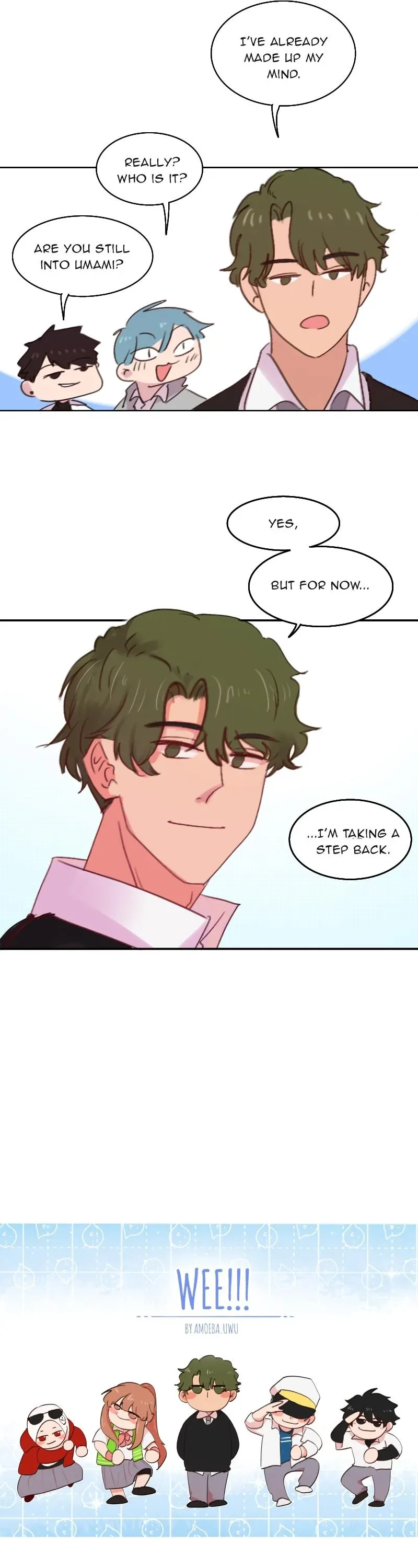 WEE!!! Chapter 179 page 4