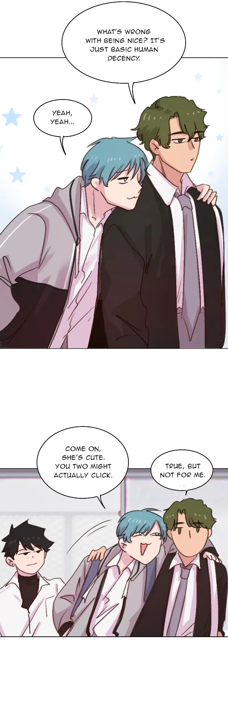 WEE!!! Chapter 179 page 3