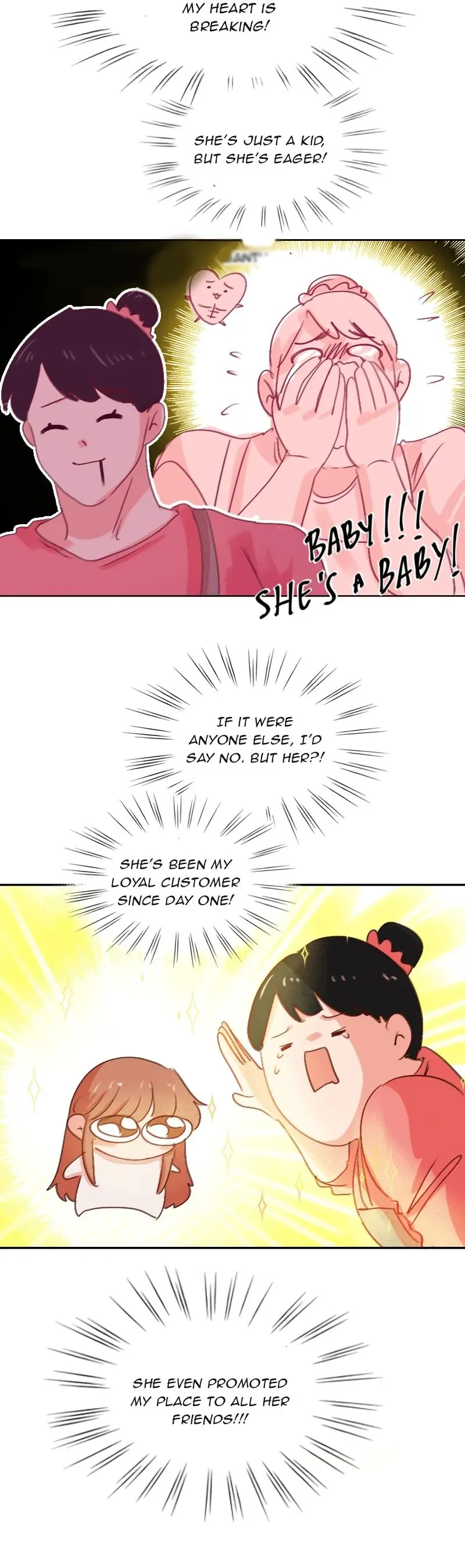 WEE!!! Chapter 180 page 6