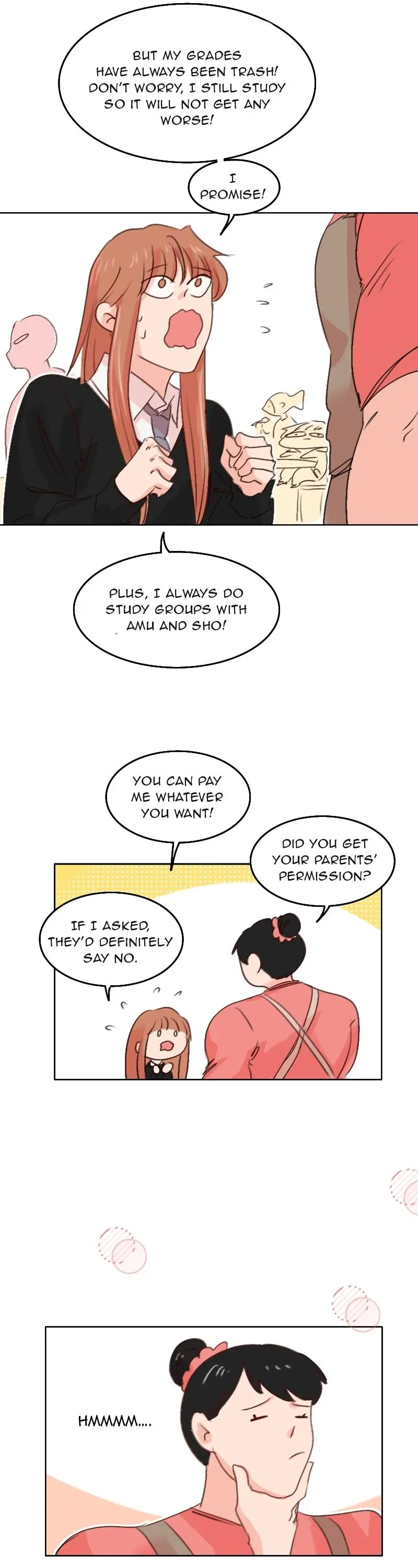 WEE!!! Chapter 180 page 4