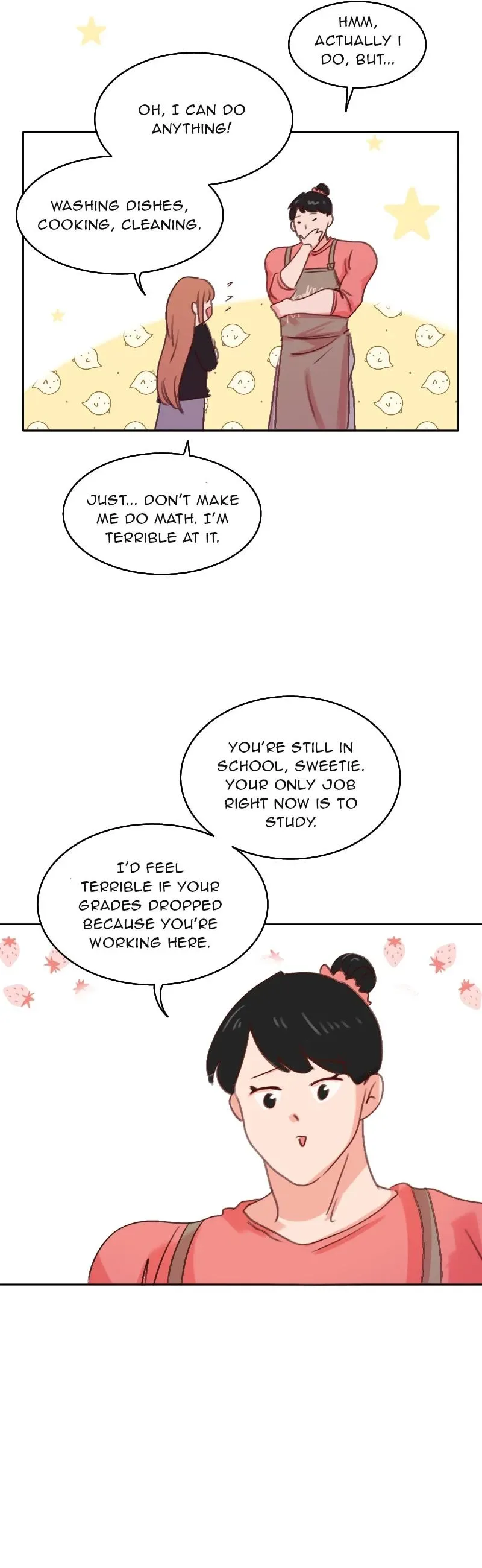 WEE!!! Chapter 180 page 3