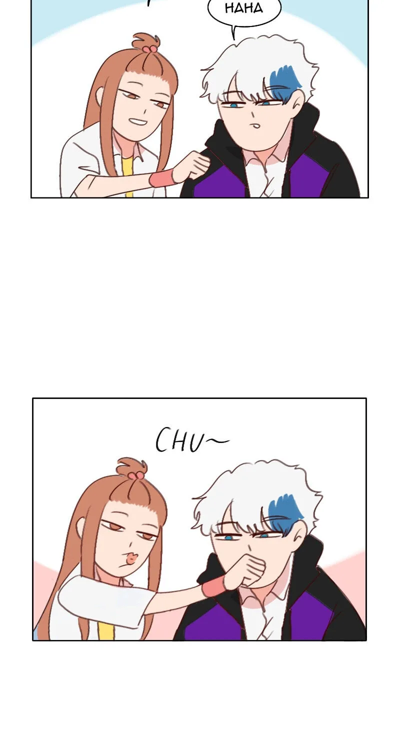 WEE!!! Chapter 181 page 8