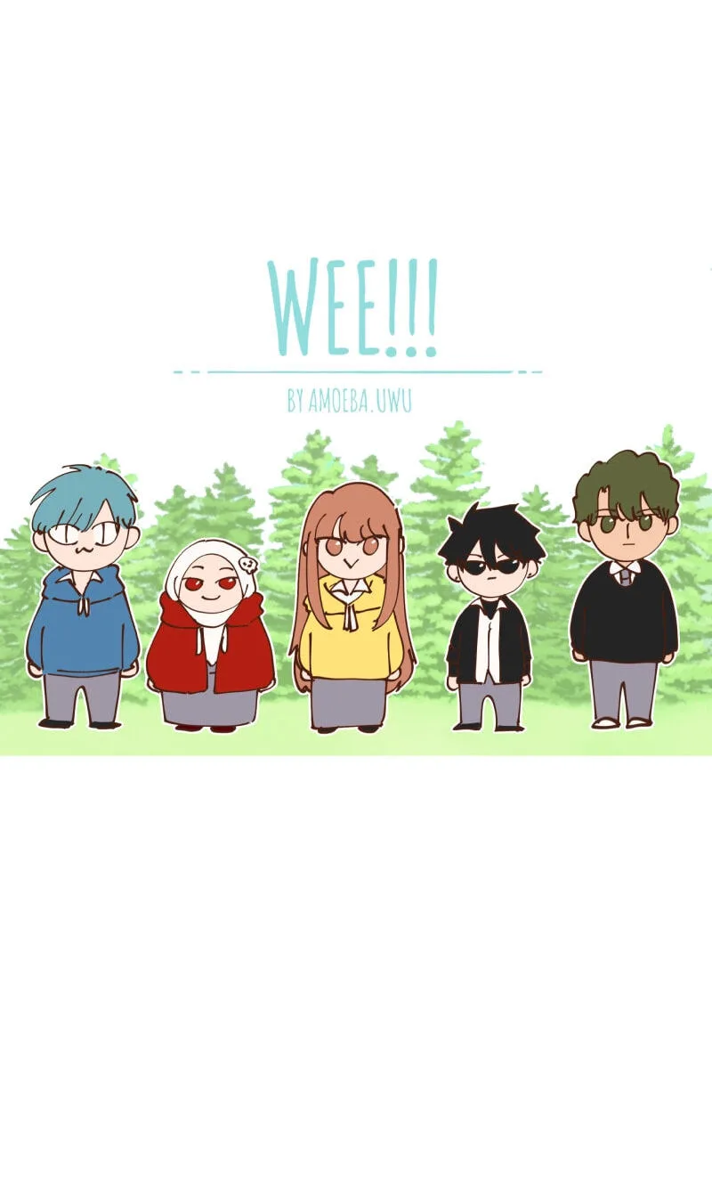 WEE!!! Chapter 182 page 16