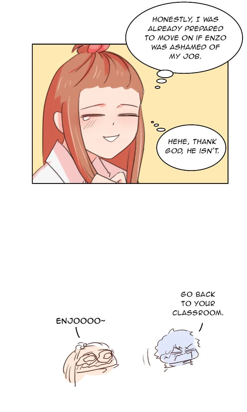 WEE!!! Chapter 182 page 15