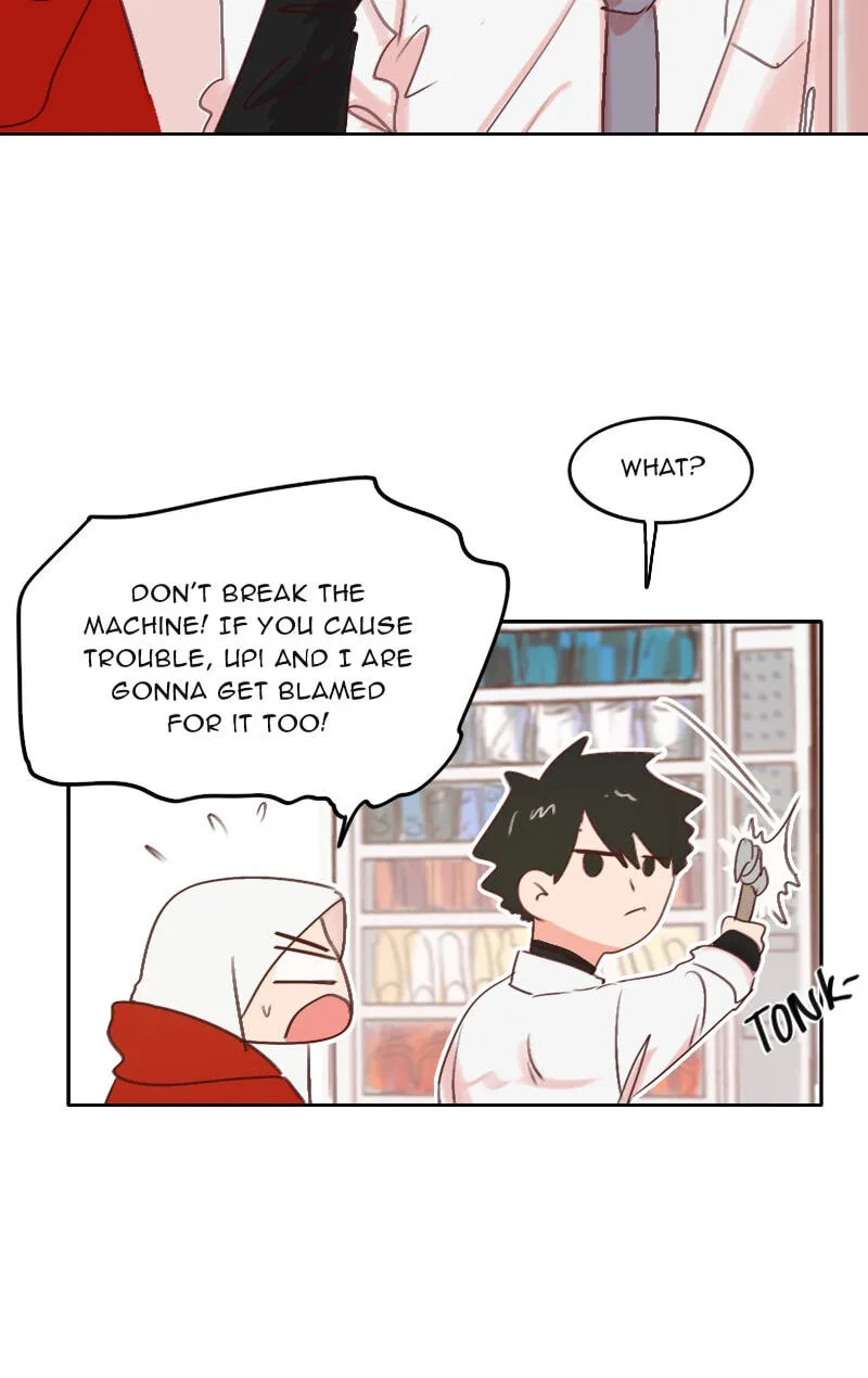 WEE!!! Chapter 183 page 12