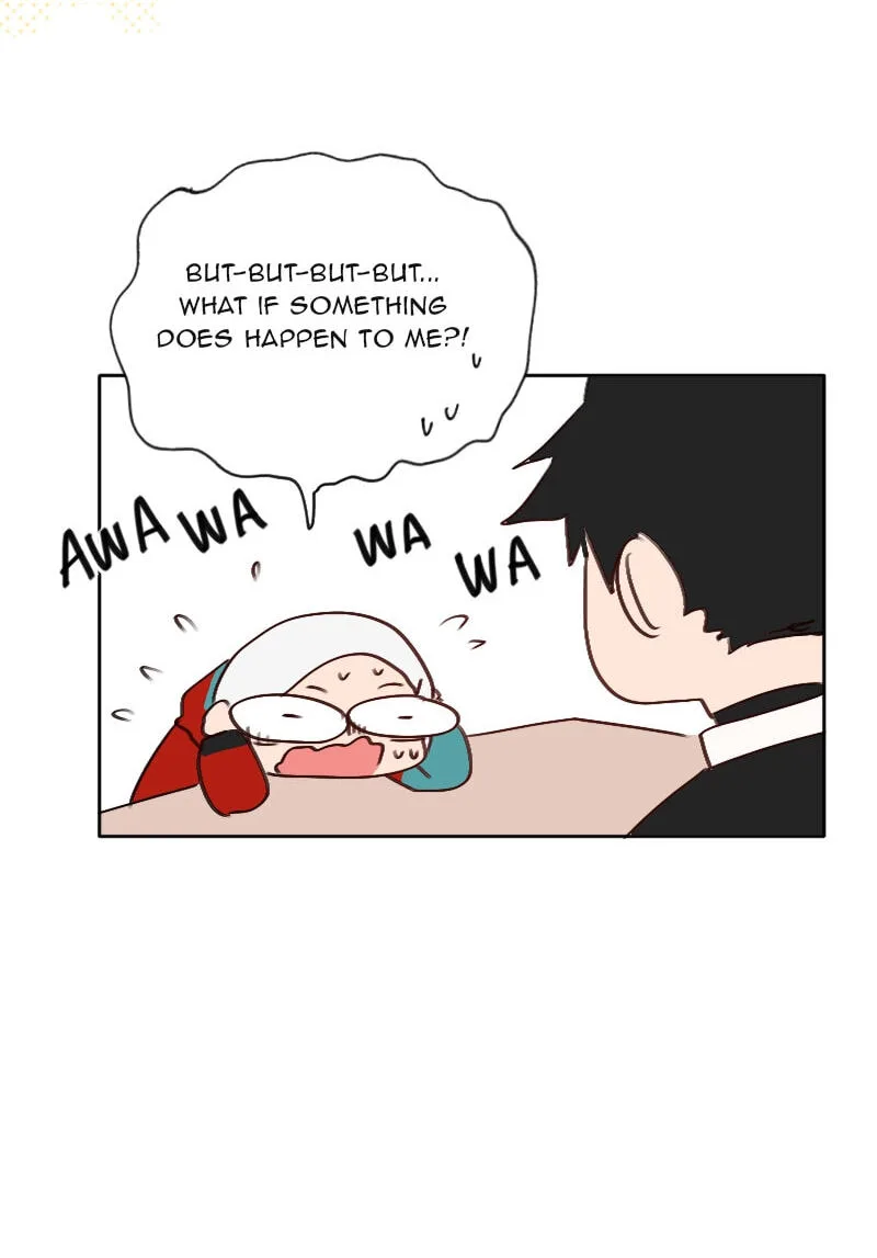 WEE!!! Chapter 184 page 8