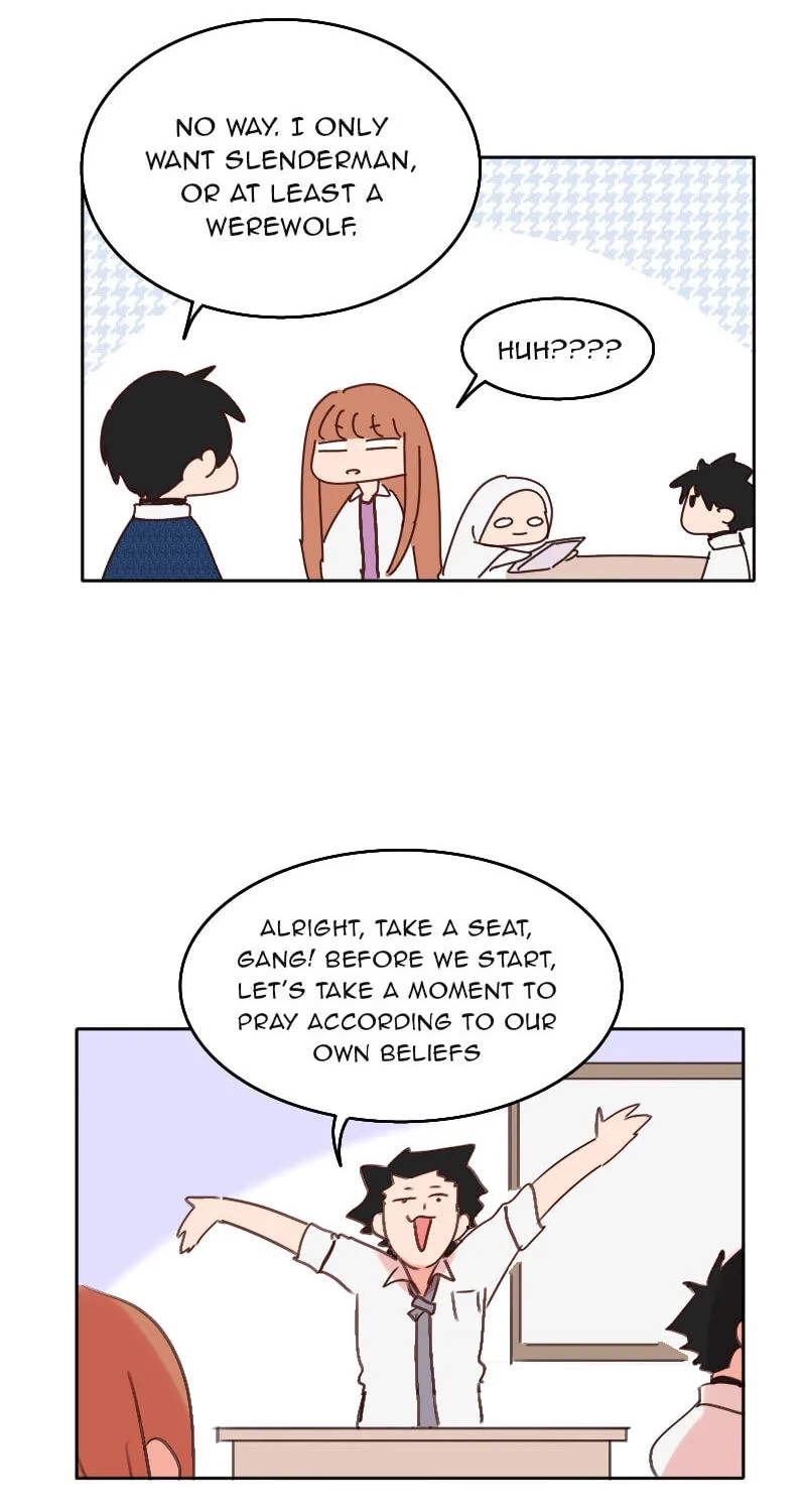WEE!!! Chapter 185 page 20