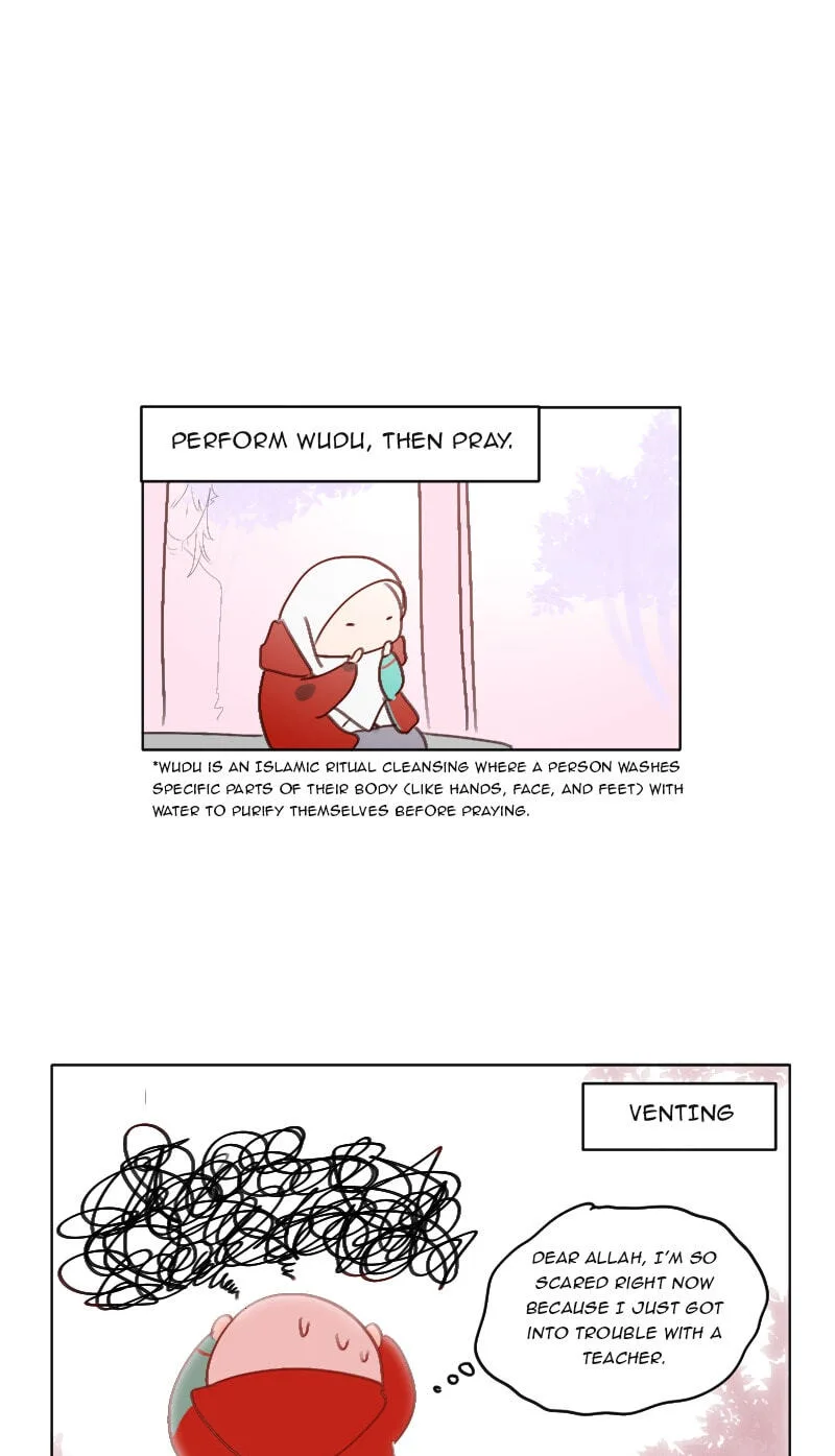 WEE!!! Chapter 185 page 9