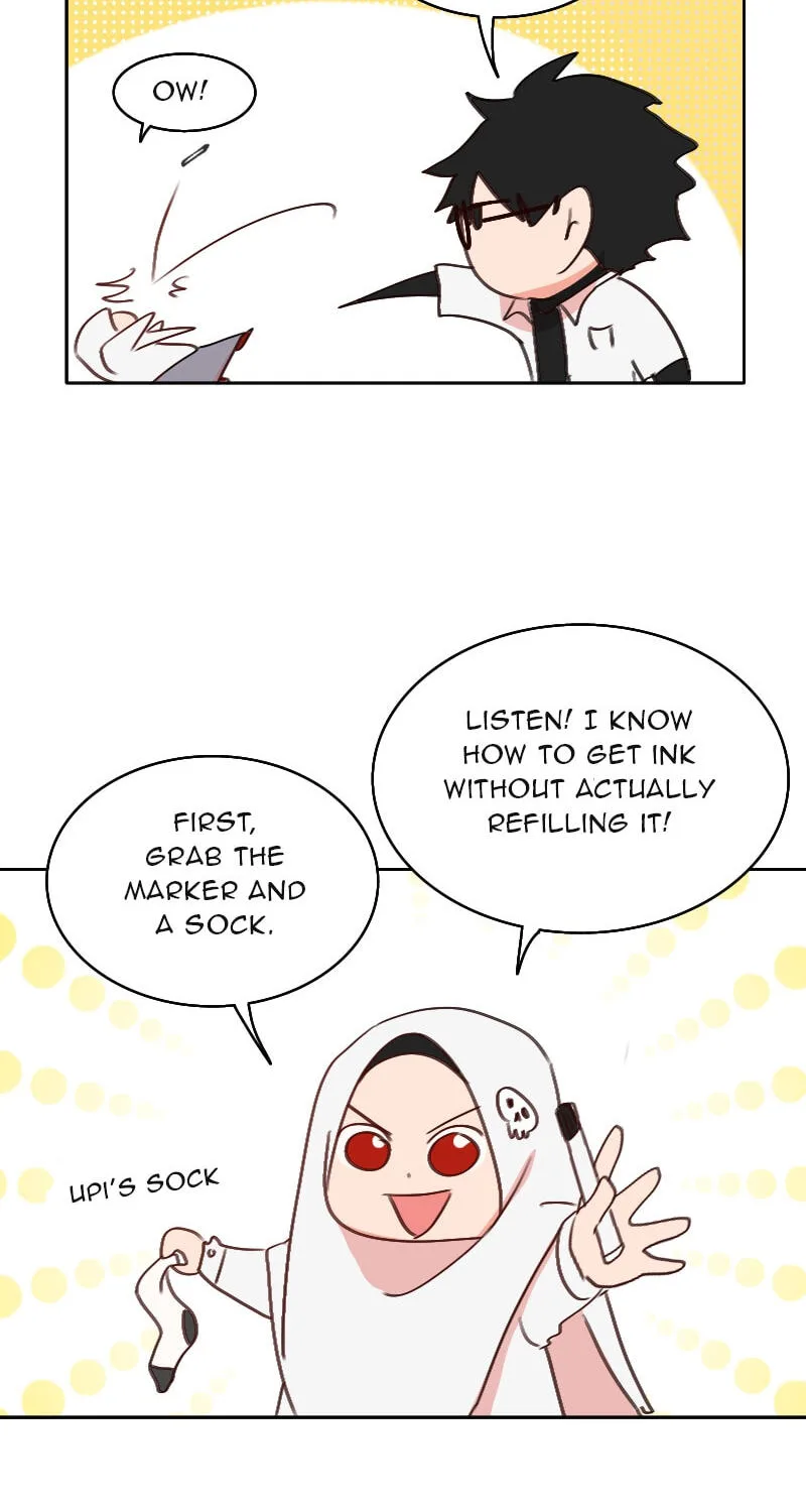 WEE!!! Chapter 186 page 18