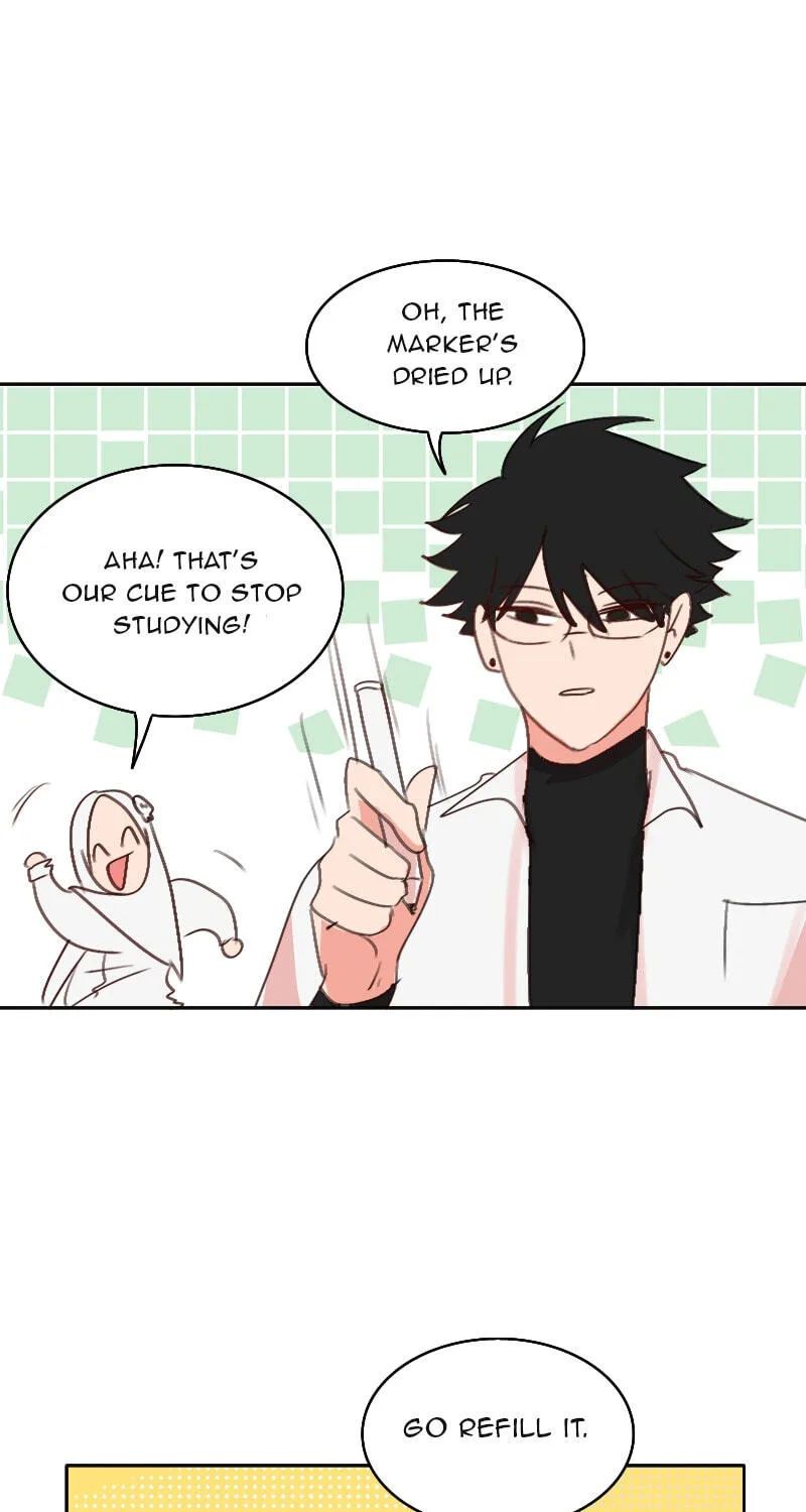 WEE!!! Chapter 186 page 17