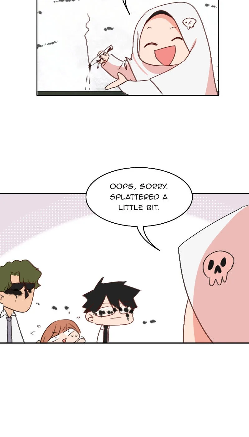 WEE!!! Chapter 186 page 20