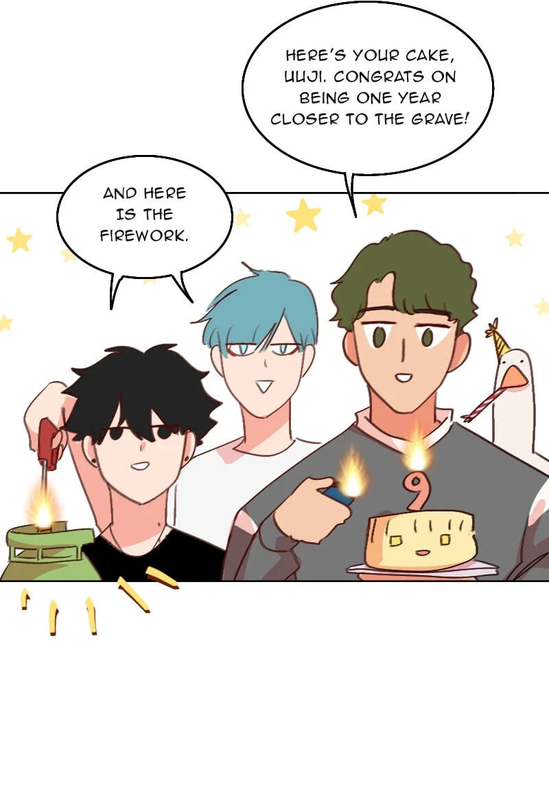 WEE!!! Chapter 189 page 19
