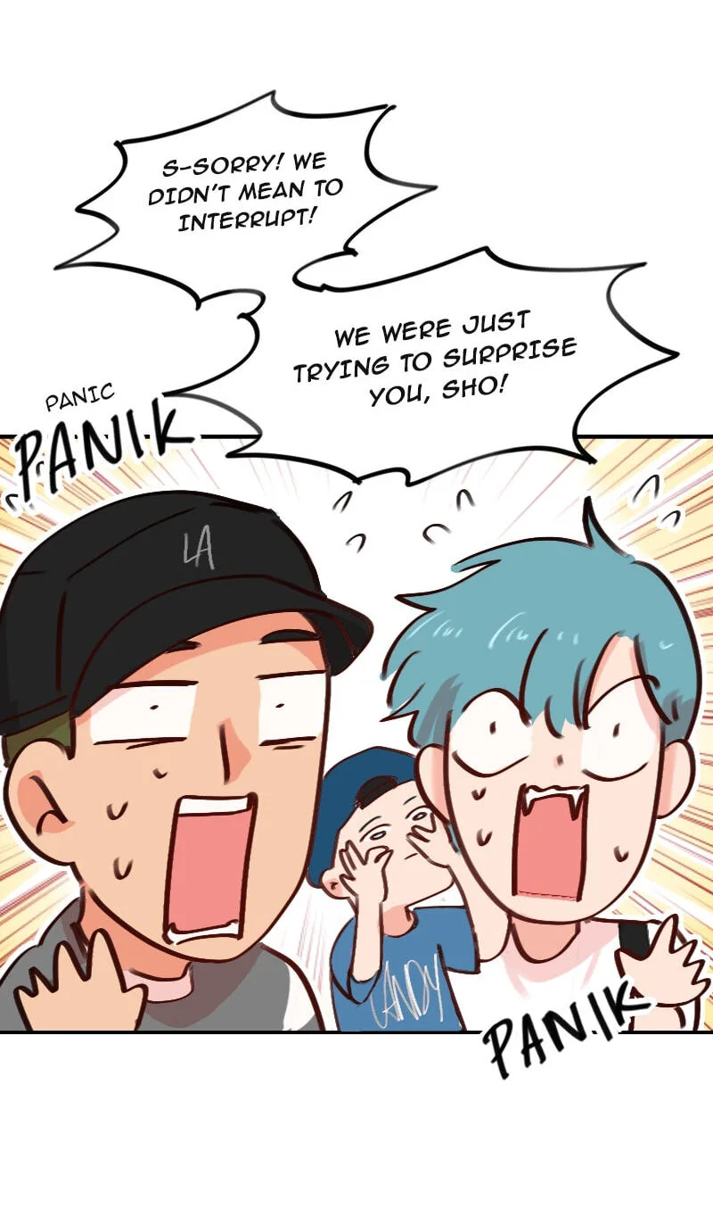 WEE!!! Chapter 189 page 8
