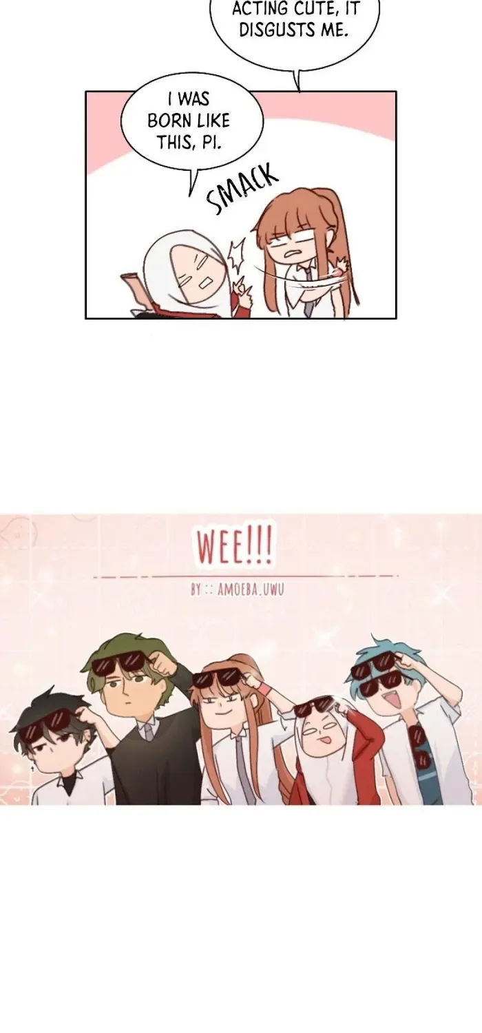 WEE!!! Chapter 19 page 5