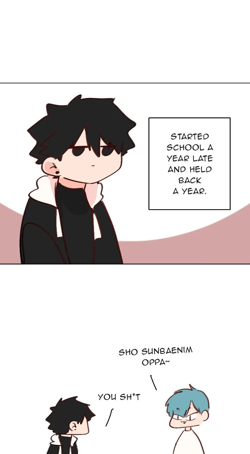 WEE!!! Chapter 190 page 20