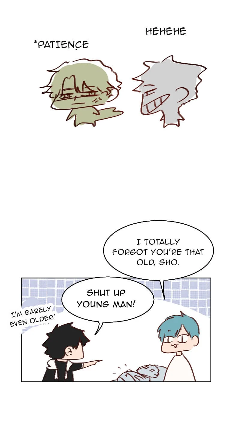 WEE!!! Chapter 190 page 19