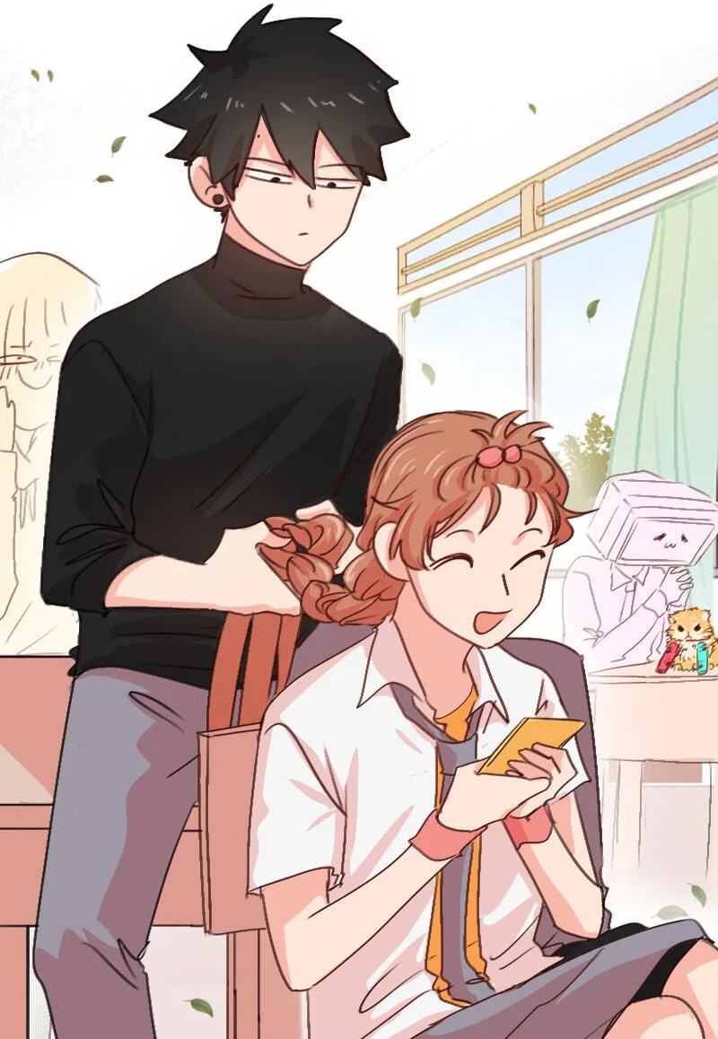WEE!!! Chapter 191 page 11