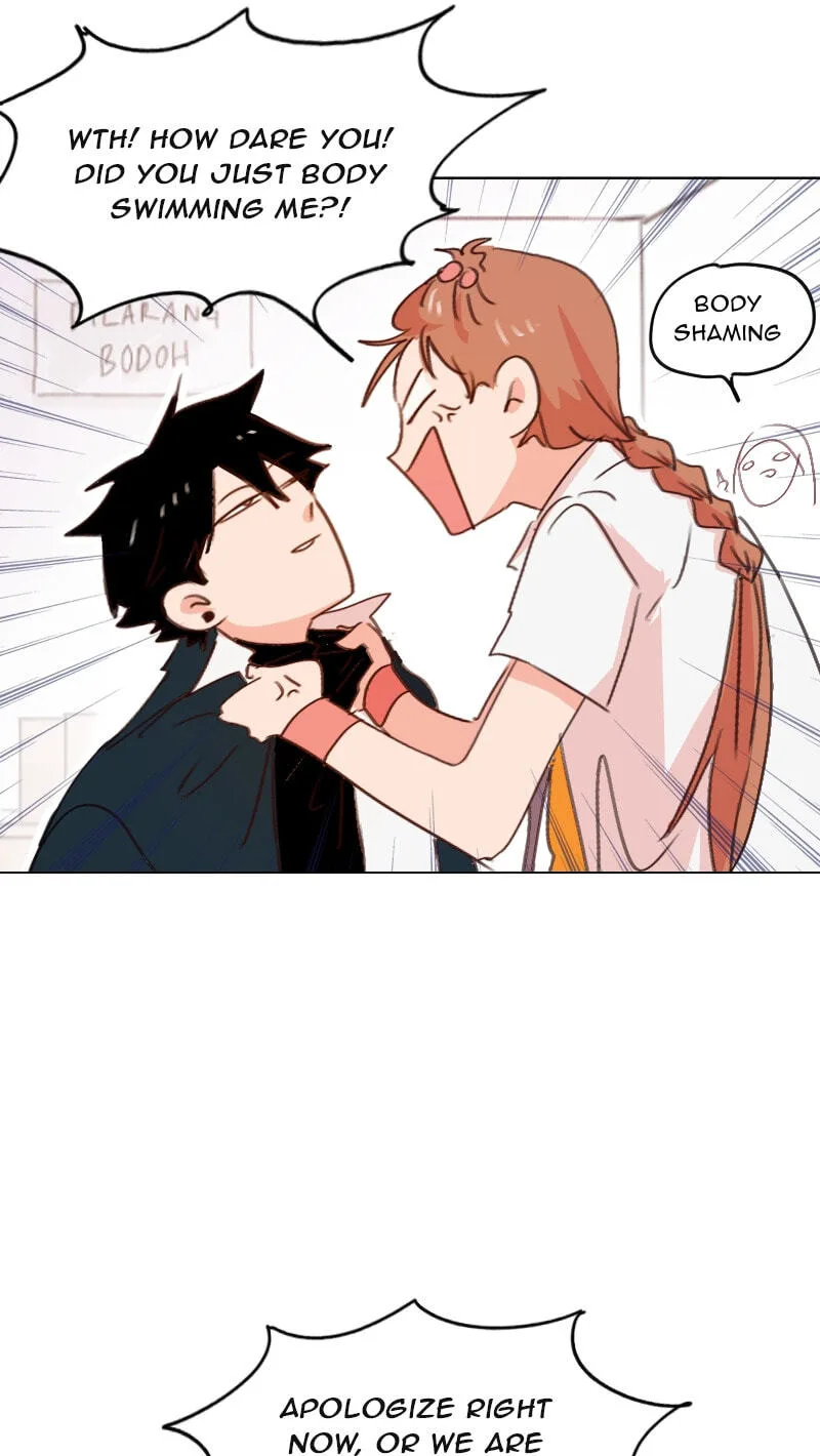 WEE!!! Chapter 192 page 5