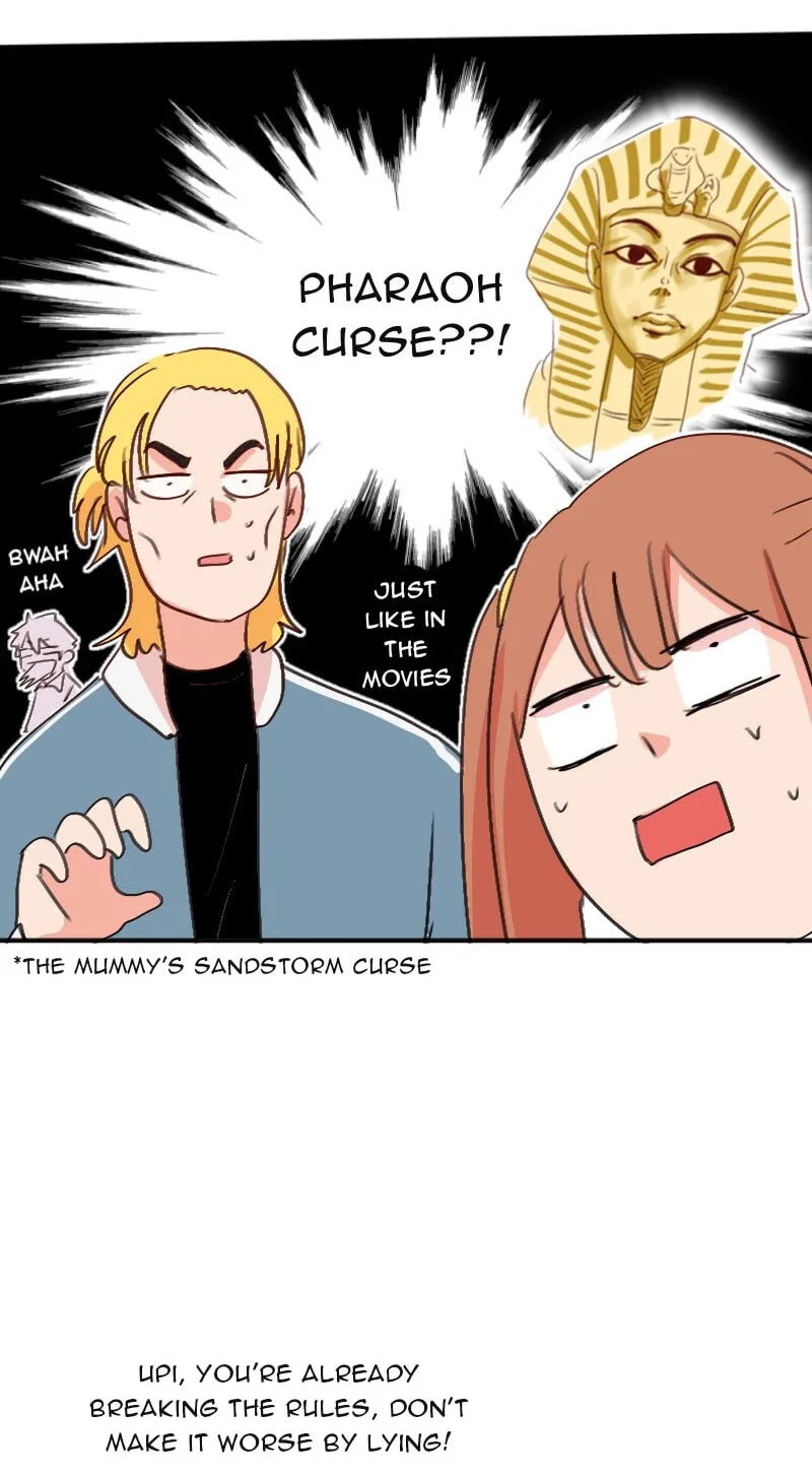 WEE!!! Chapter 195 page 18