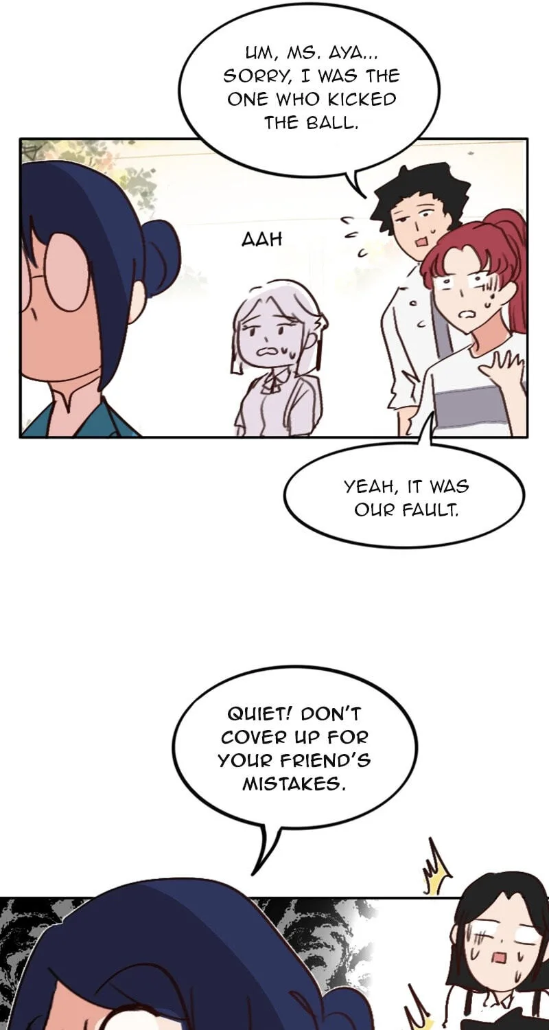 WEE!!! Chapter 197 page 21