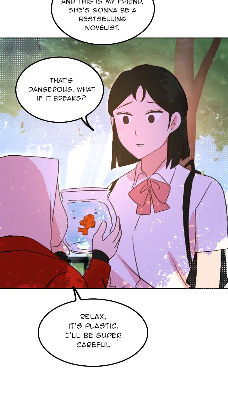 WEE!!! Chapter 197 page 8