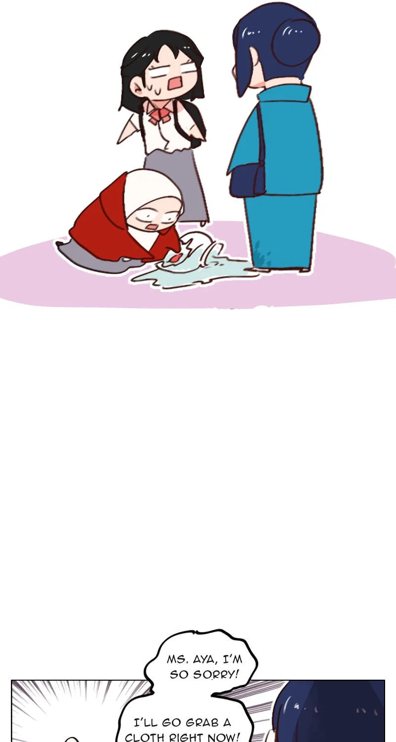 WEE!!! Chapter 197 page 15