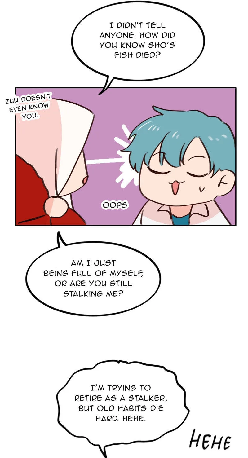 WEE!!! Chapter 199 page 15
