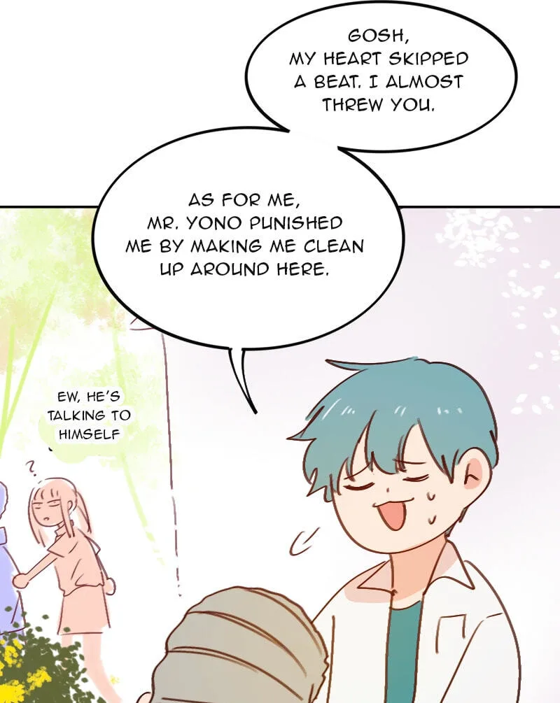 WEE!!! Chapter 199 page 9