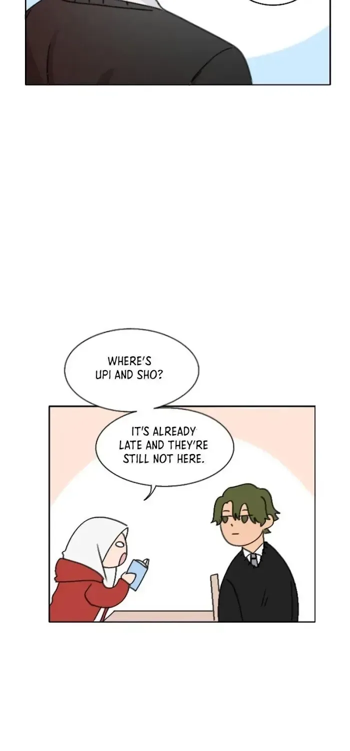 WEE!!! Chapter 2.1 page 8