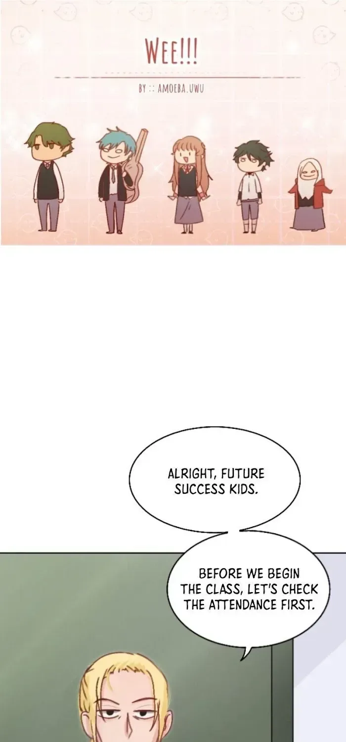 WEE!!! Chapter 2.1 page 1