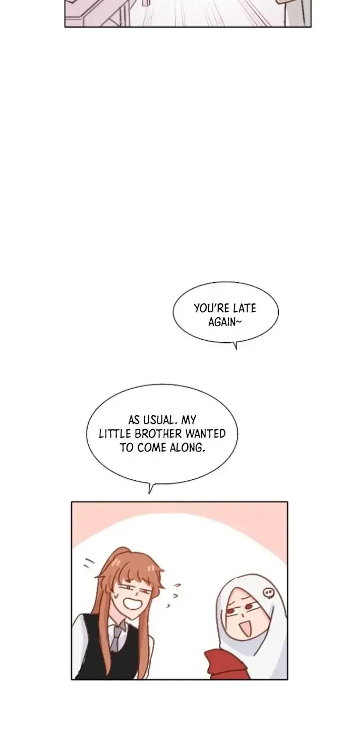 WEE!!! Chapter 2.1 page 11