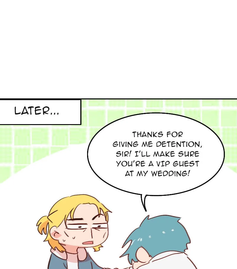 WEE!!! Chapter 200 page 15