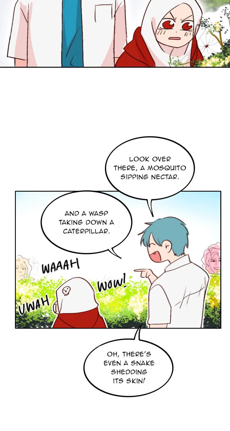 WEE!!! Chapter 200 page 8