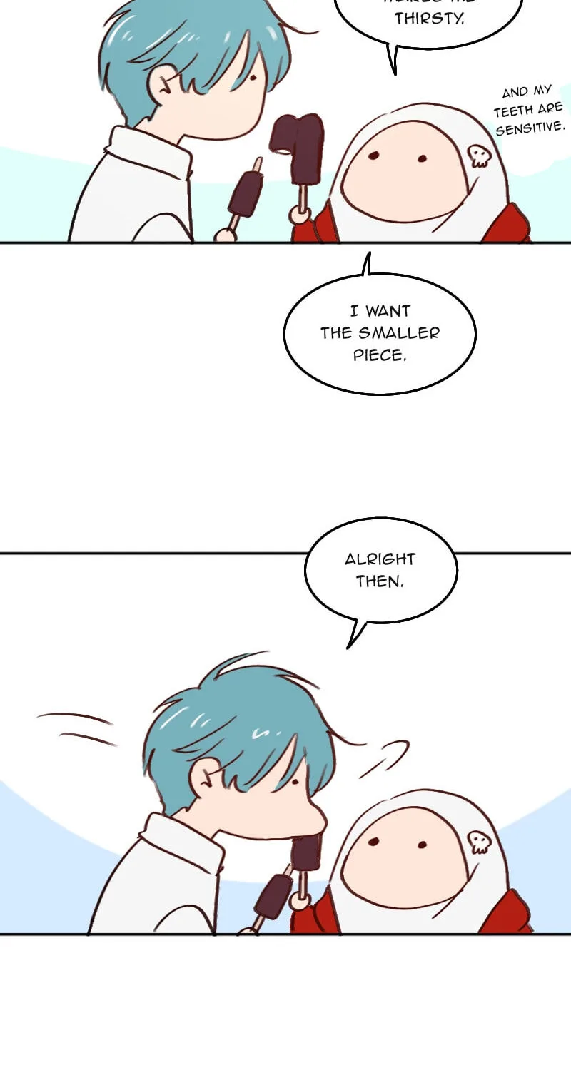 WEE!!! Chapter 200 page 12