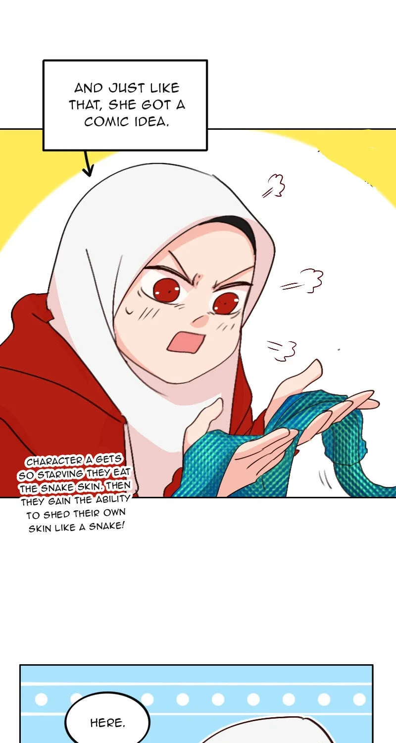 WEE!!! Chapter 200 page 9