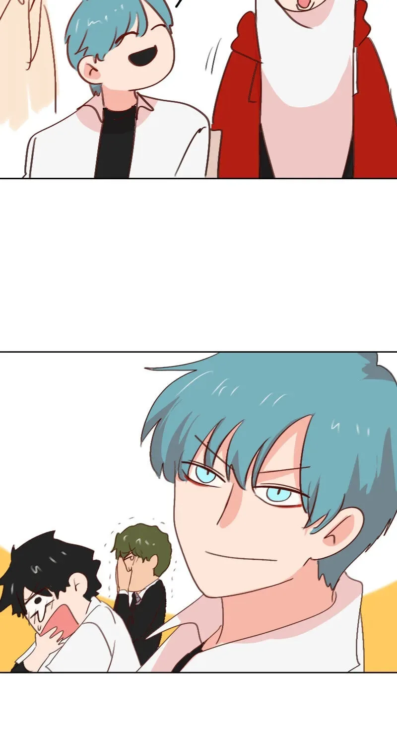 WEE!!! Chapter 201 page 16