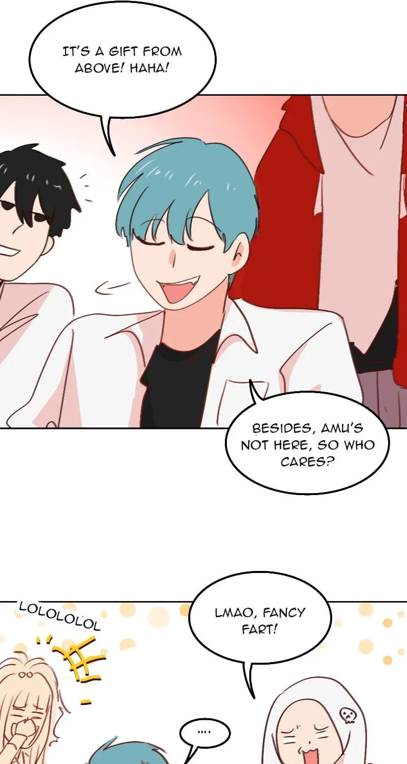 WEE!!! Chapter 201 page 15