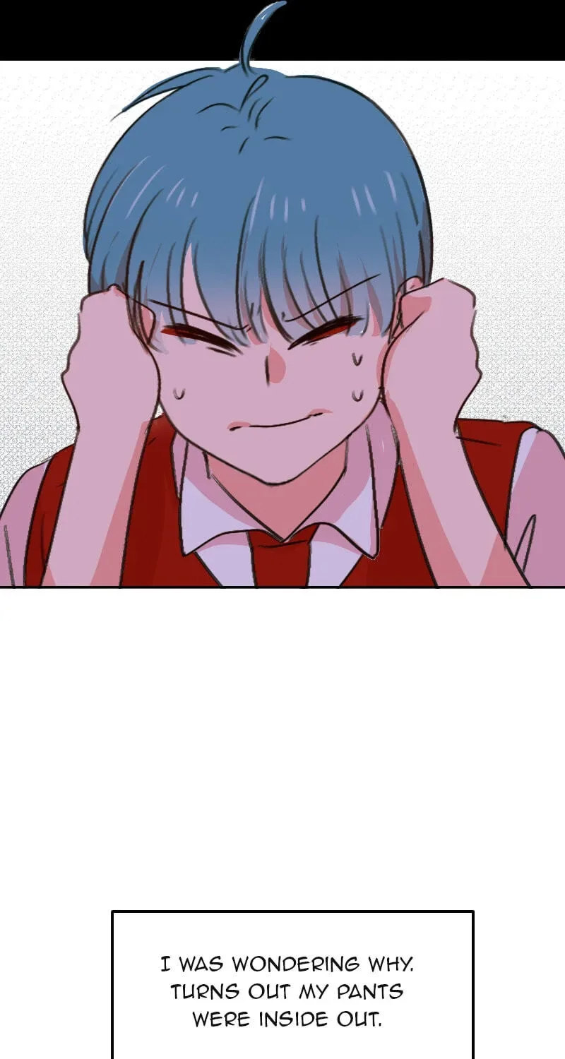 WEE!!! Chapter 202 page 19