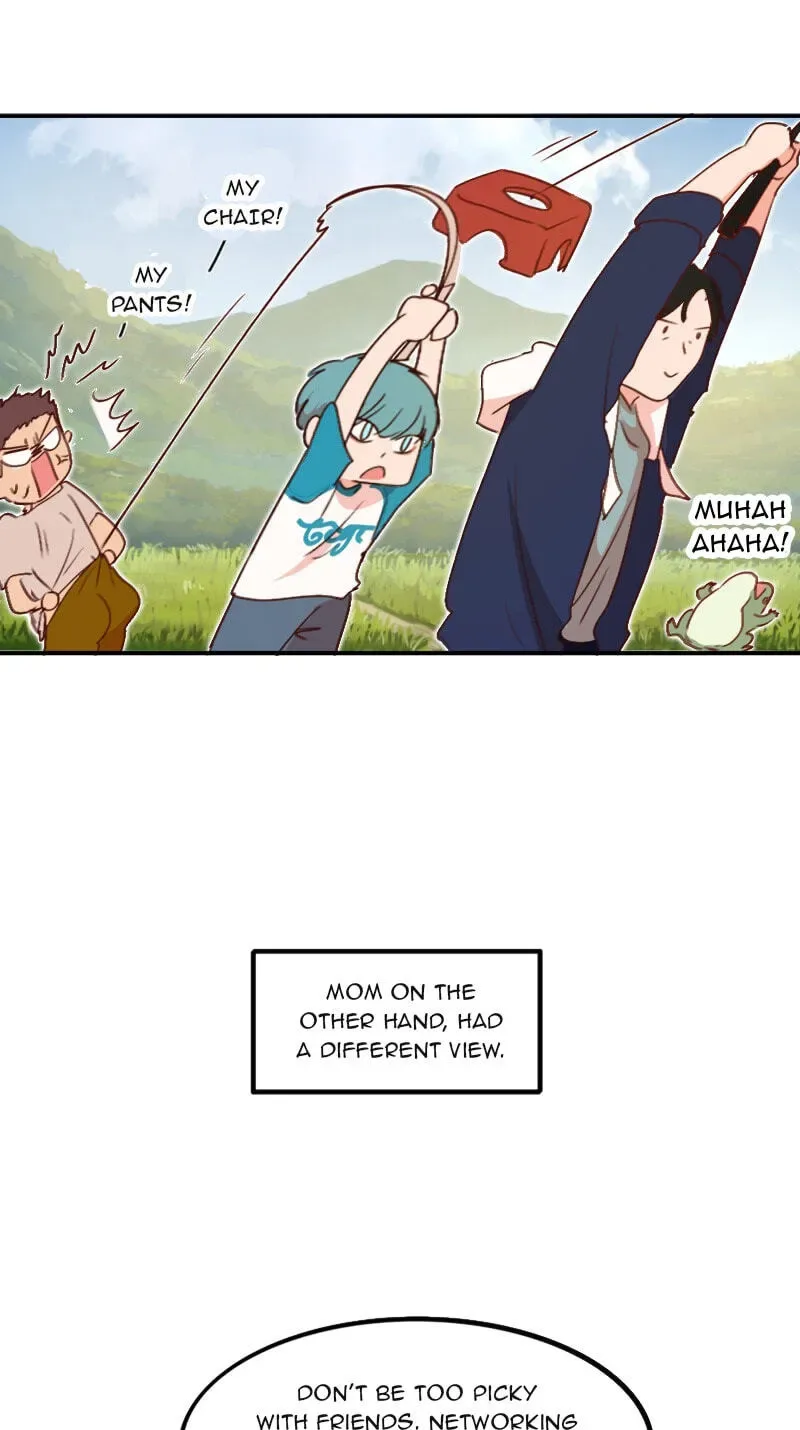 WEE!!! Chapter 202 page 11