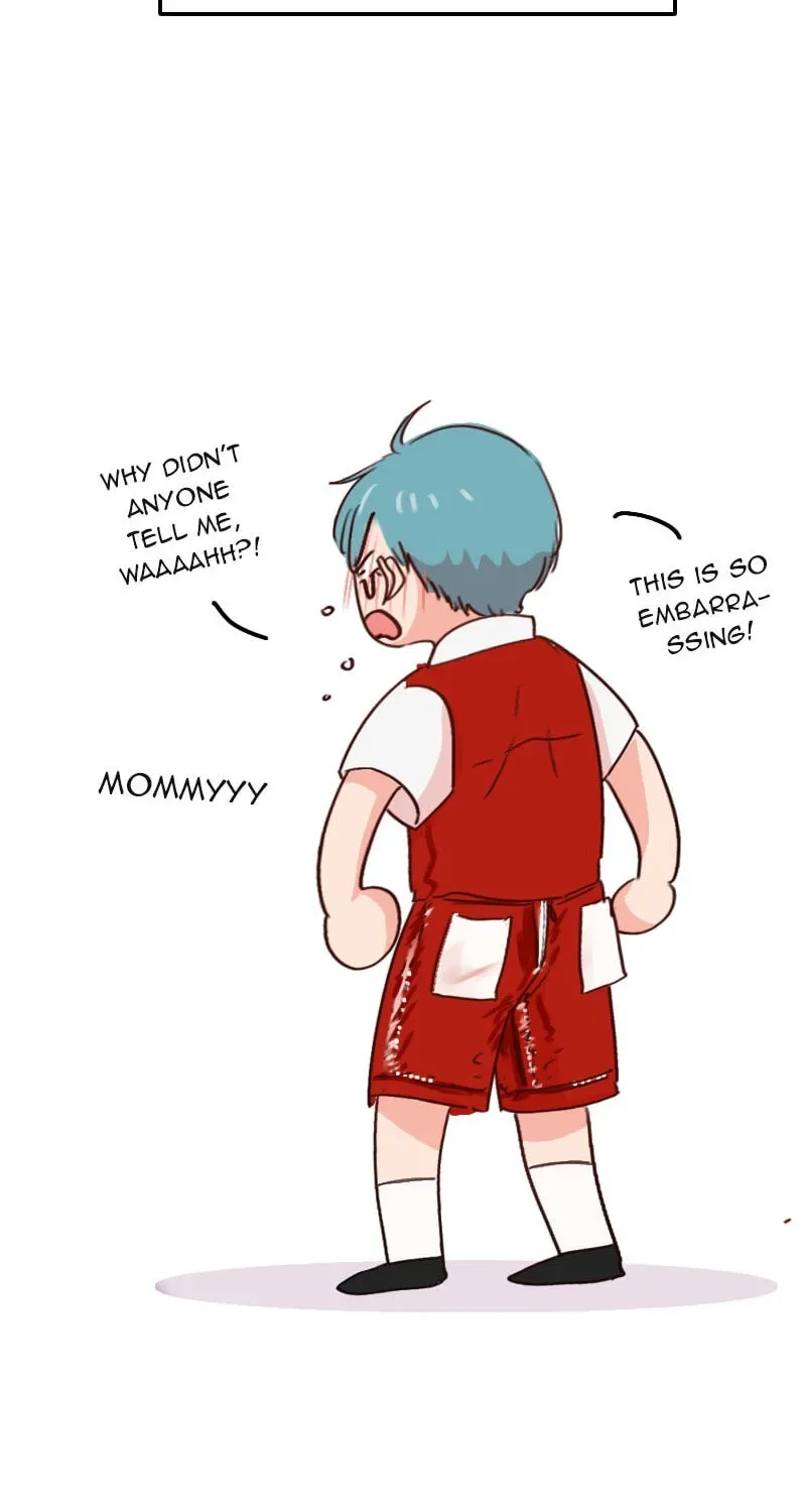 WEE!!! Chapter 202 page 20