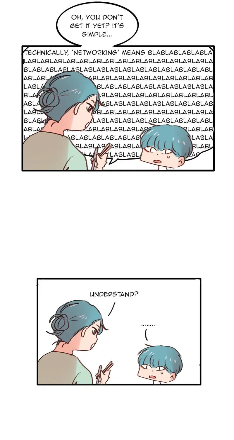 WEE!!! Chapter 202 page 13