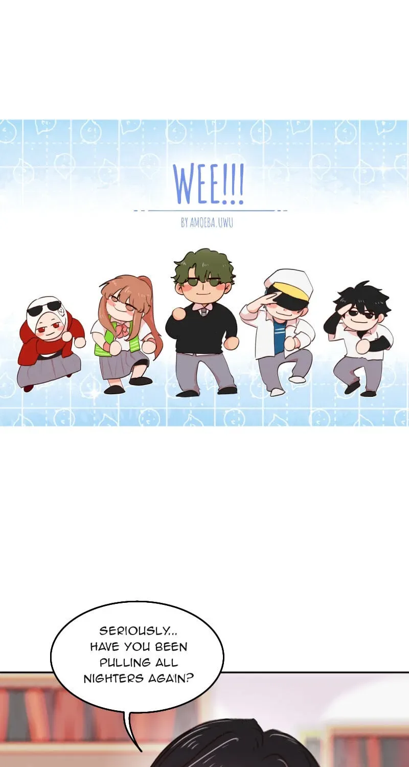 WEE!!! Chapter 203 page 1