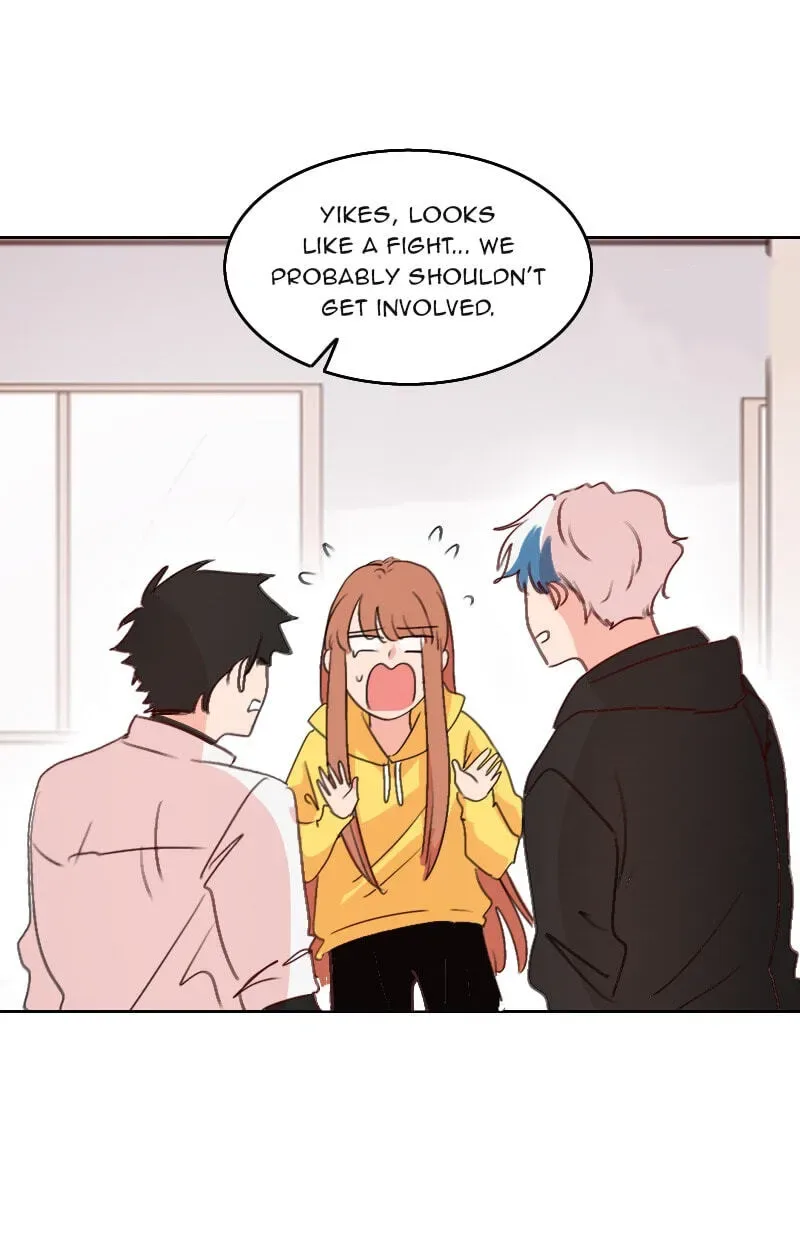 WEE!!! Chapter 203 page 19