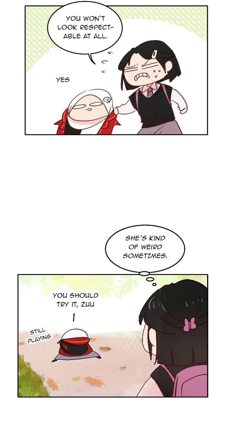 WEE!!! Chapter 203 page 17