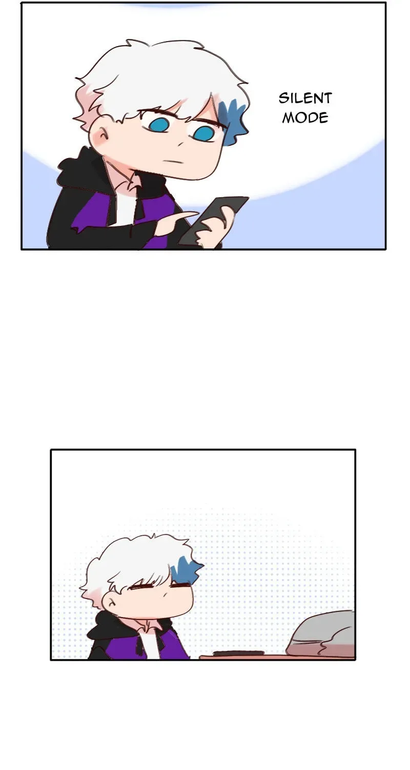WEE!!! Chapter 204 page 11