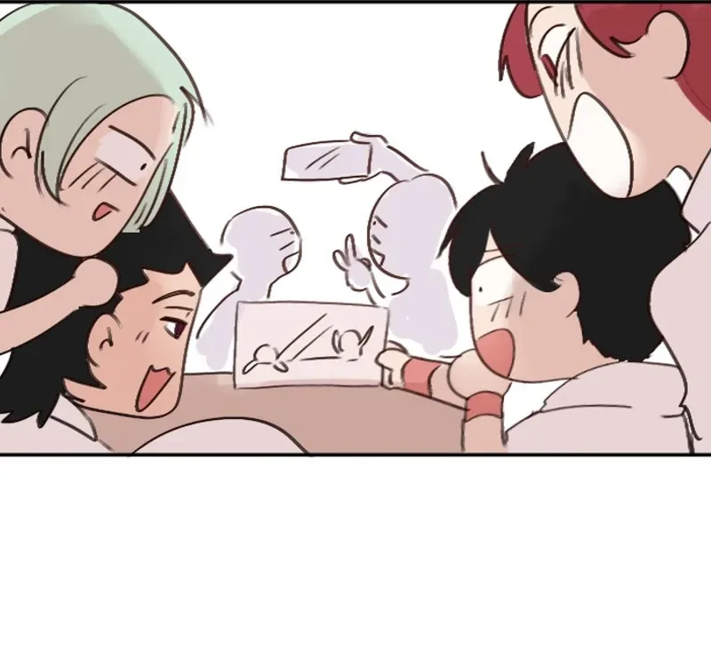 WEE!!! Chapter 204 page 17