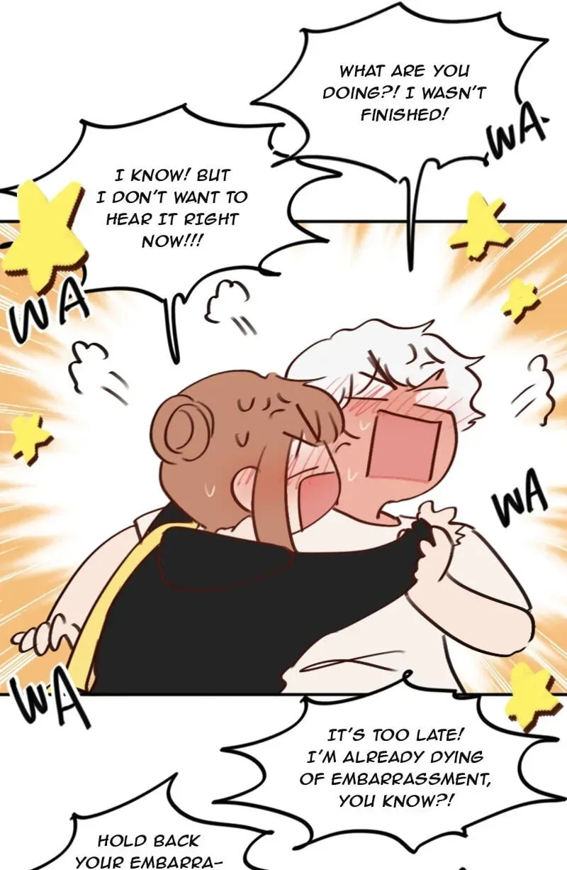 WEE!!! Chapter 205 page 21